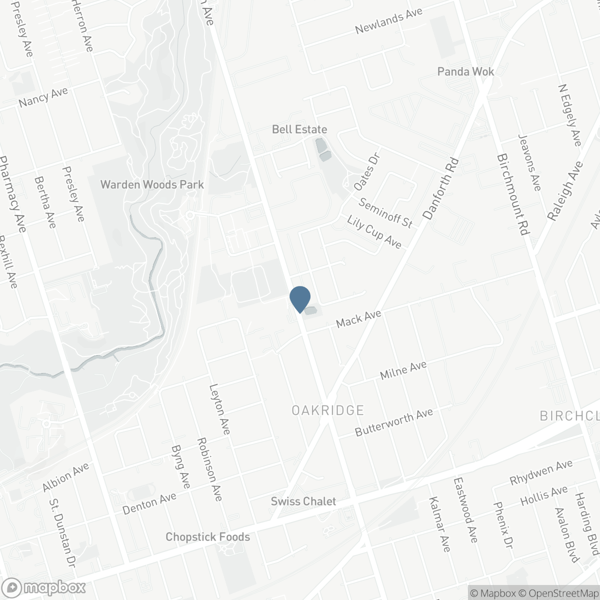 11 - 647 C WARDEN AVENUE, Toronto, Ontario M1L 0E7